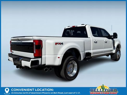 New 2026 Ford F450 Platinum AWD/4WD image 7