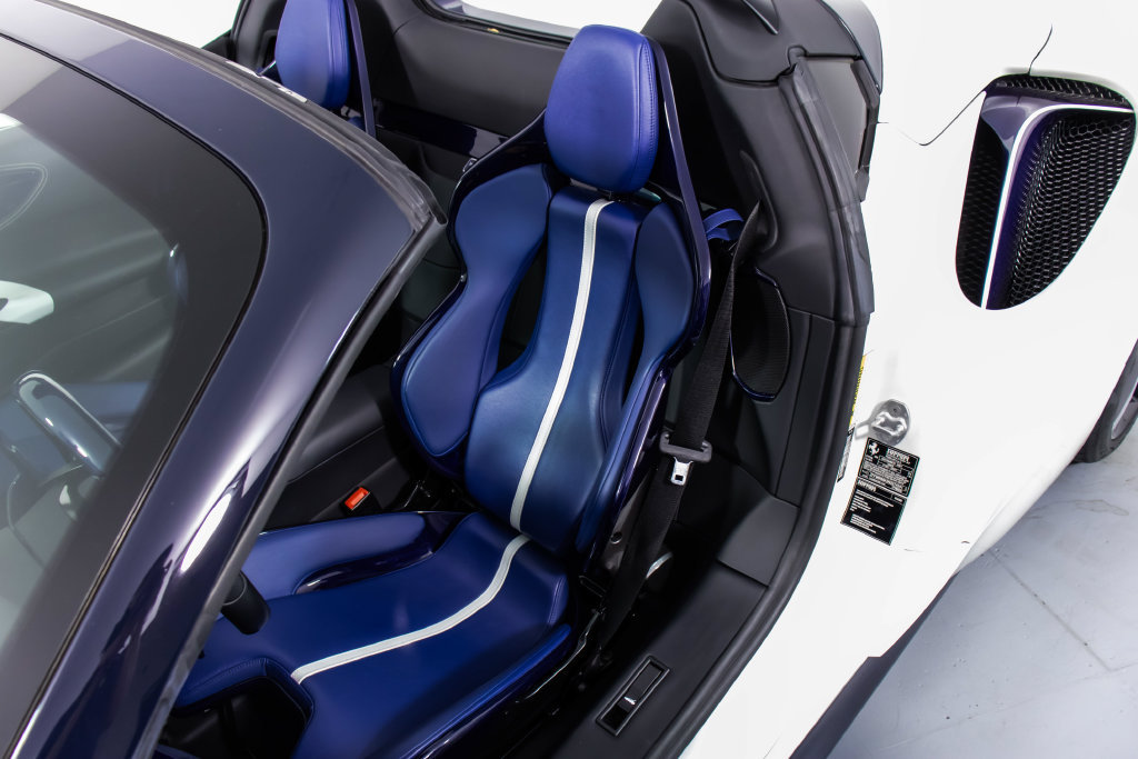 Certified 2022 Ferrari SF90 Spider AWD/4WD image 42