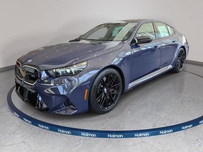 New 2026 BMW M5