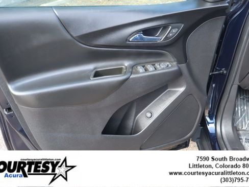 Used 2020 Chevrolet Equinox LT AWD/4WD image 21