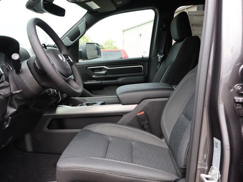 New 2026 RAM 1500 Big Horn AWD/4WD image 22