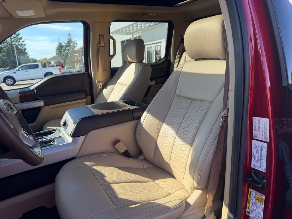 Used 2020 Ford F150 Lariat w/ Equipment Group 502A Luxury AWD/4WD image 18