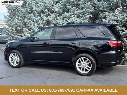 Used 2026 Dodge Durango GT AWD/4WD image 5