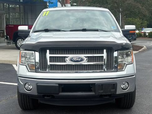 Used 2011 Ford F150 Lariat w/ Lariat Plus Pkg AWD/4WD image 3