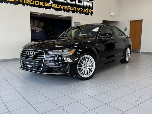 Used 2016 Audi A6 3.0T Prestige w/ Prestige Package AWD/4WD image 2