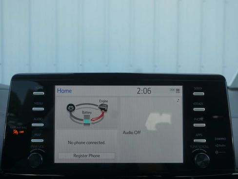 Certified 2021 Toyota Sienna LE FWD image 11