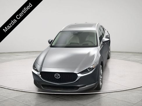Used 2025 MAZDA CX-30 AWD 2.5 S w/ Premium Package image 17