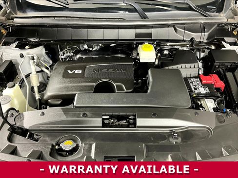 Used 2022 Nissan Pathfinder SV AWD/4WD image 30