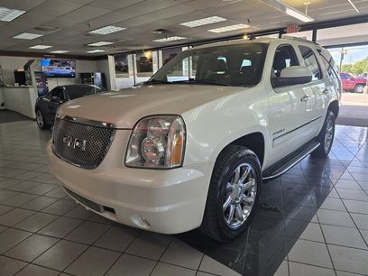 Used 2010 GMC Yukon Denali
