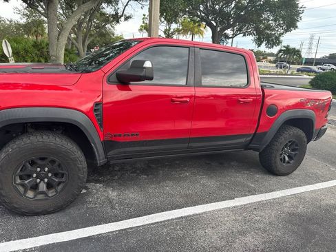 Used 2021 RAM 1500 TRX w/ TRX Level 2 Equipment Group AWD/4WD image 3