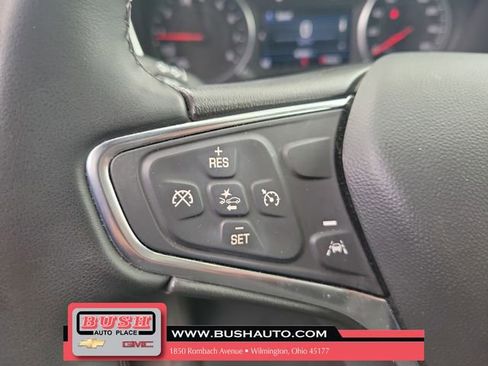 Used 2024 Chevrolet Equinox LT AWD/4WD image 25