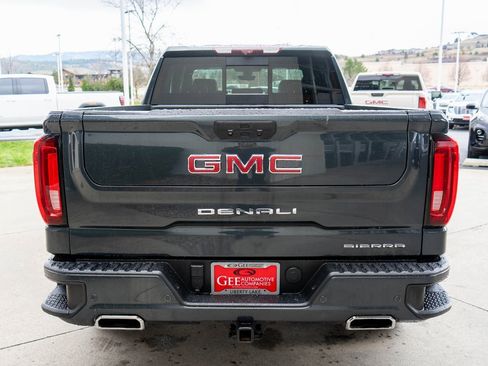 Used 2021 GMC Sierra 1500 Denali w/ Denali Ultimate Package image 6