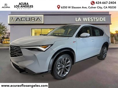 New 2025 Acura ADX A-Spec