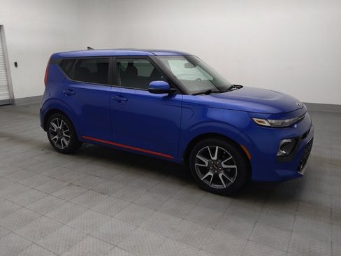 Used 2021 Kia Soul GT-Line FWD image 11