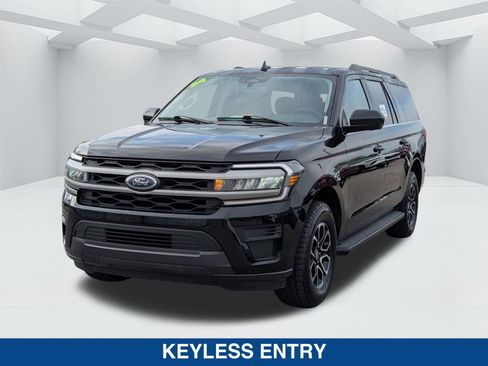 Certified 2024 Ford Expedition Max XLT image 7