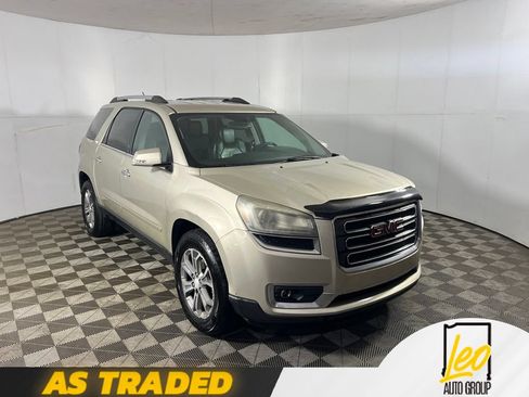 Used 2014 GMC Acadia SLT AWD/4WD image 4