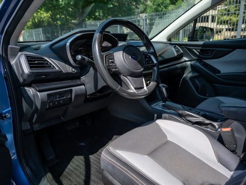 Used 2020 Subaru Crosstrek 2.0i Premium w/ Moonroof Package 1 AWD/4WD image 10