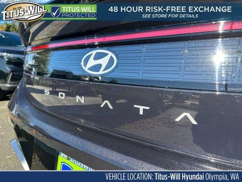 New 2026 Hyundai Sonata SEL image 32