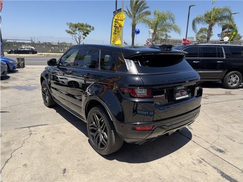Used 2018 Land Rover Range Rover Evoque HSE Dynamic AWD/4WD image 4