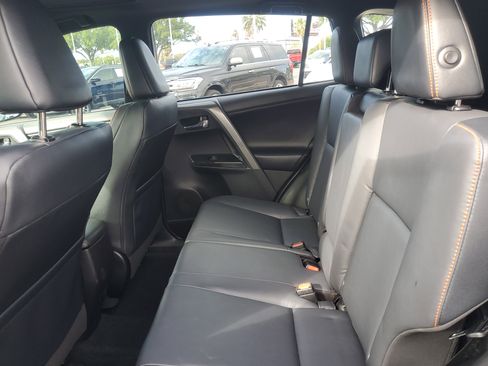 Used 2018 Toyota RAV4 SE w/ Power Extra Value Package image 12