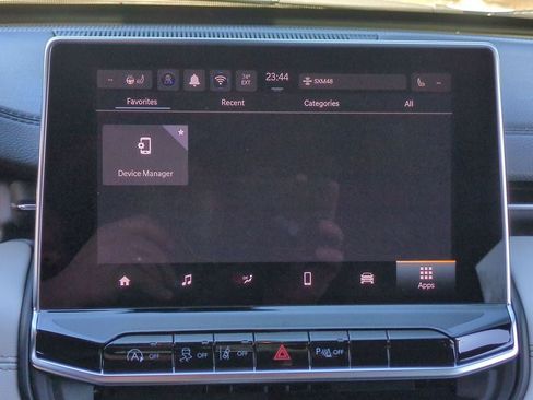 New 2026 Jeep Compass Limited image 19