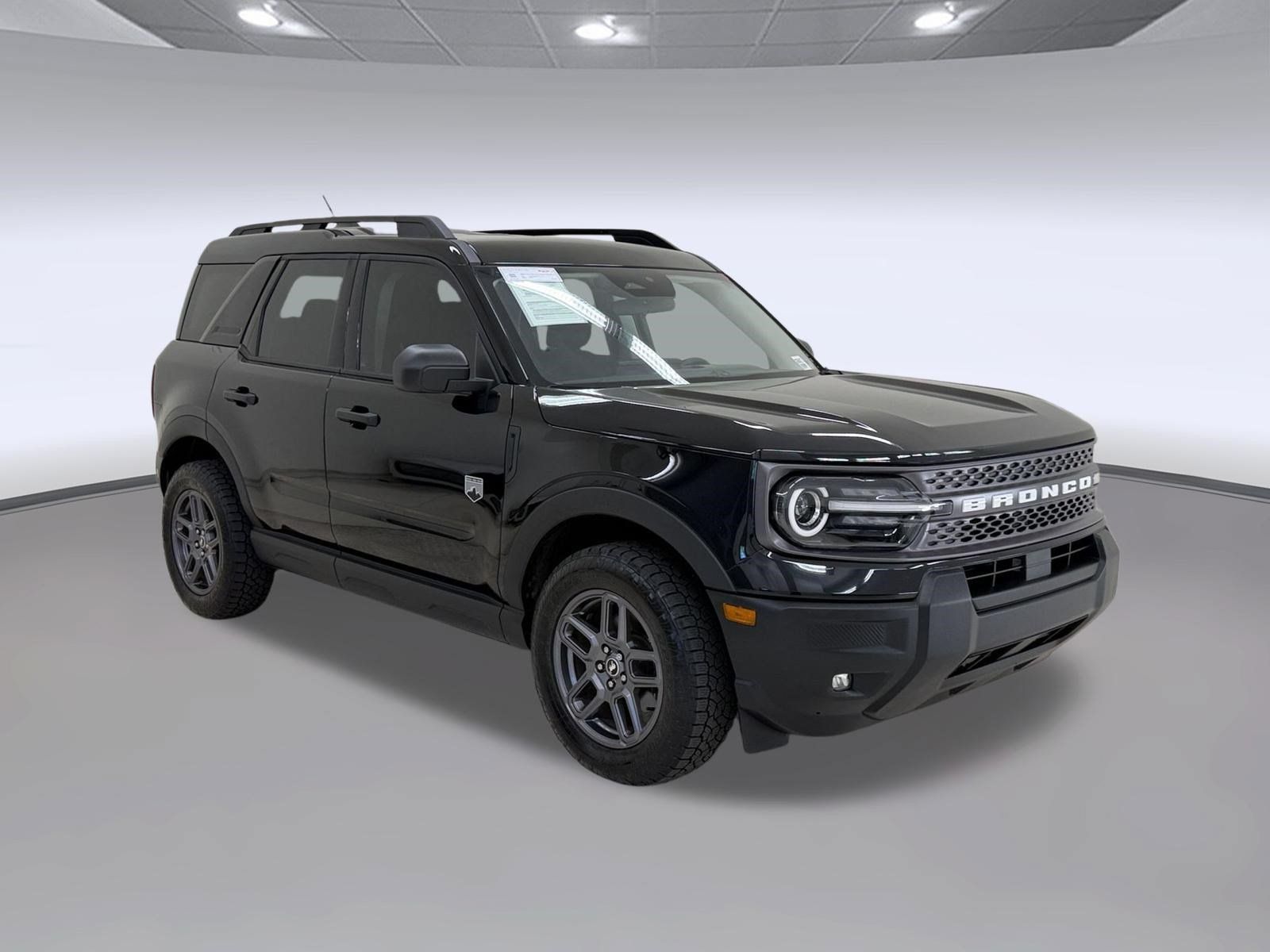 Used 2025 Ford Bronco Sport Big Bend w/ Convenience Package AWD/4WD image 7