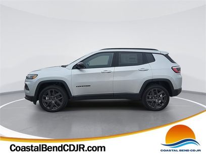 New 2026 Jeep Compass Latitude