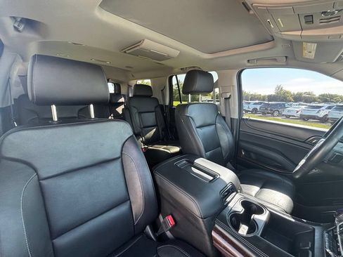 Used 2018 GMC Yukon SLT w/ Premium Edition AWD/4WD image 31