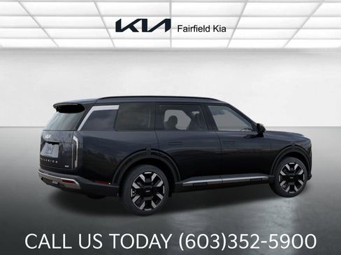 New 2027 Kia Telluride S AWD/4WD image 6