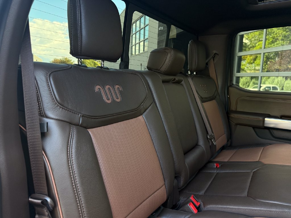 Used 2026 Ford F350 King Ranch w/ Chrome Package AWD/4WD image 50