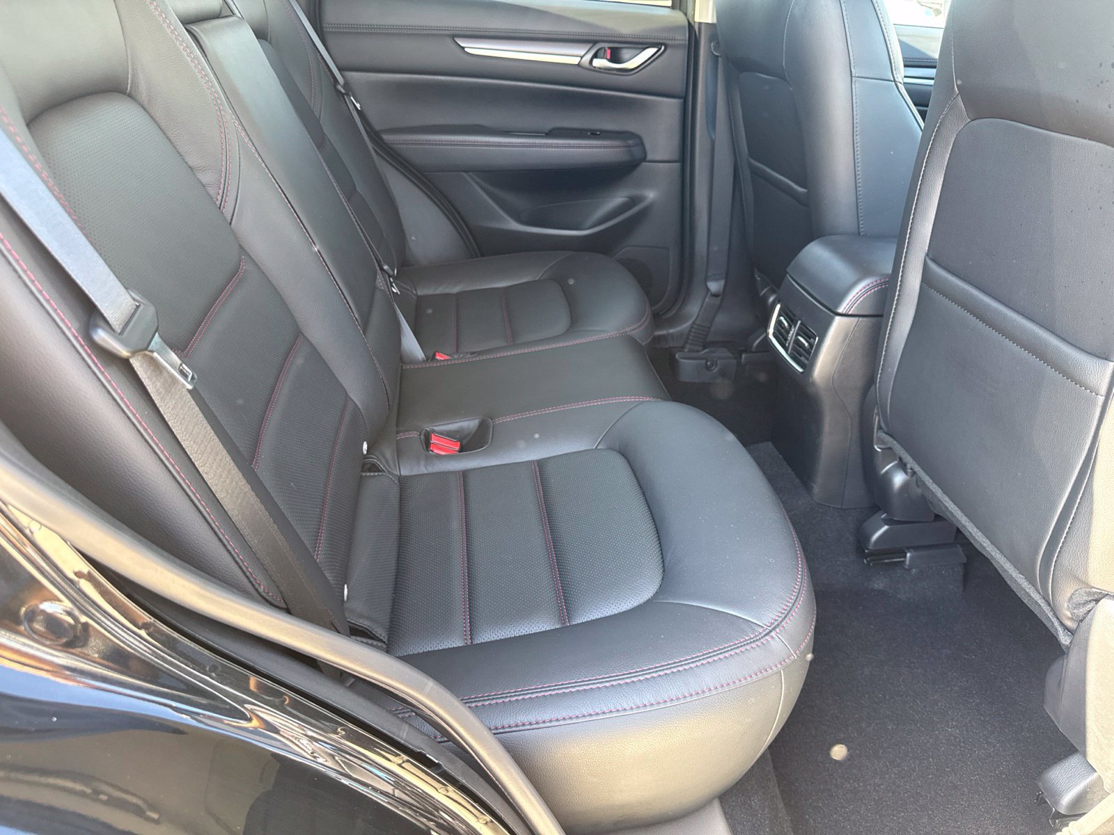 Certified 2025 MAZDA CX-5 Carbon Edition AWD/4WD image 25