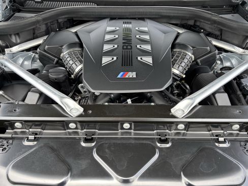 Certified 2025 BMW X5 M60i AWD/4WD image 36