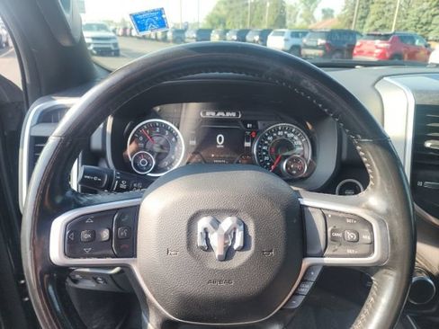 Used 2022 RAM 1500 Big Horn AWD/4WD image 8