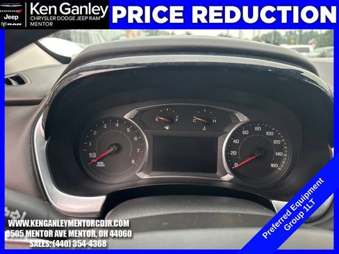 Used 2018 Chevrolet Traverse LT FWD image 16