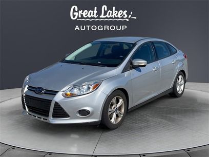 Used 2014 Ford Focus SE