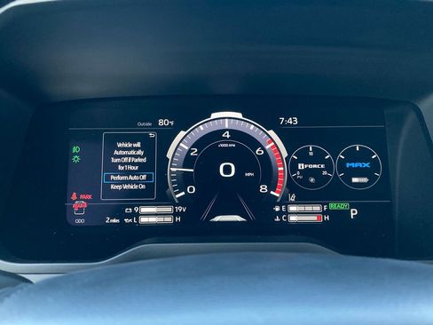 New 2026 Toyota Sequoia TRD Pro AWD/4WD image 16