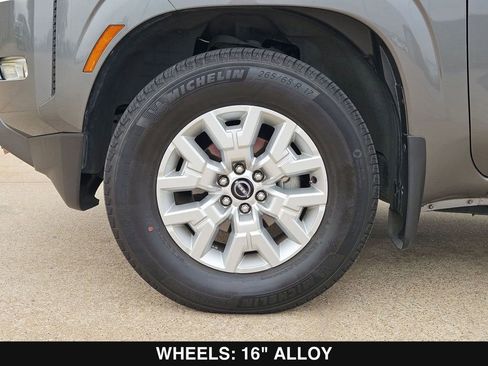 Used 2024 Nissan Frontier SV w/ SV Convenience Package image 36