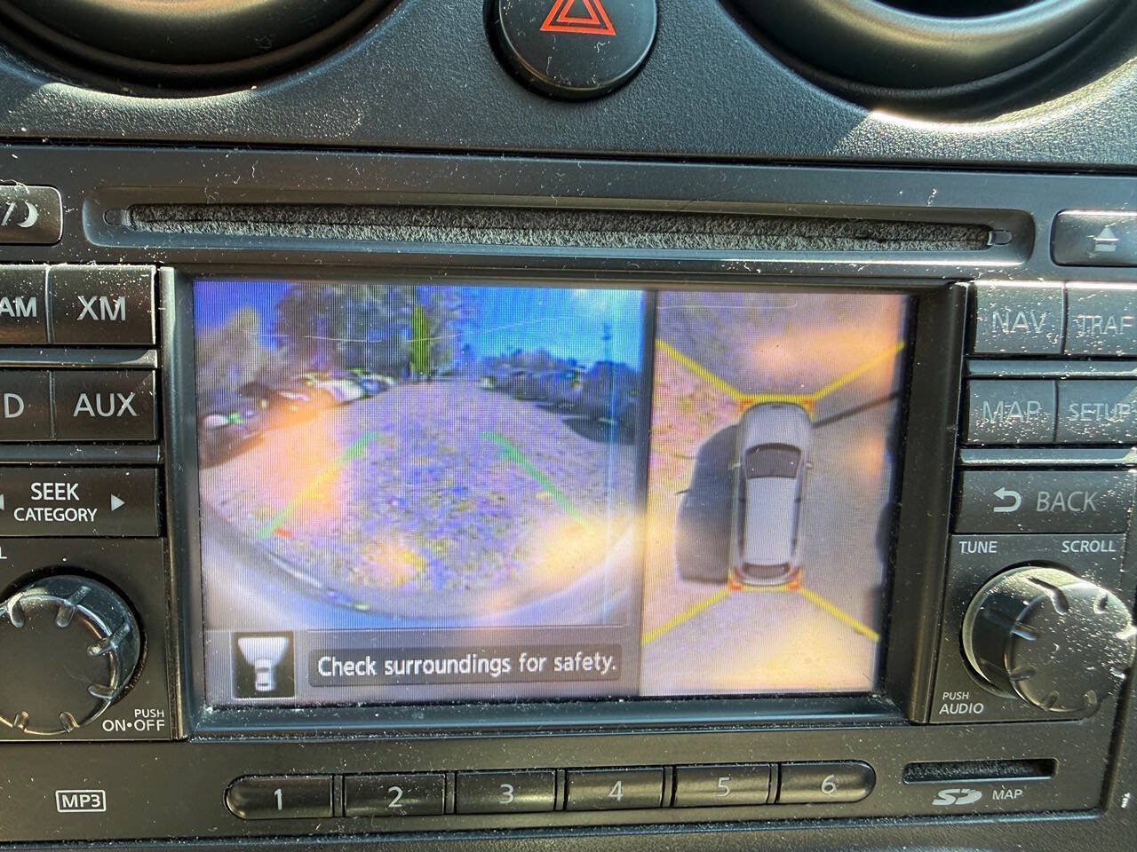 Used 2013 Nissan Rogue SL AWD/4WD image 29