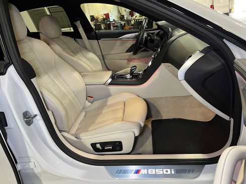 Used 2022 BMW M850i Gran Coupe xDrive AWD/4WD image 12
