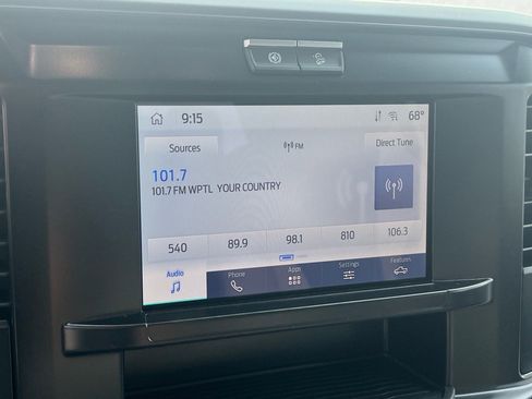 New 2025 Ford F250 XL w/ STX Appearance Package image 8