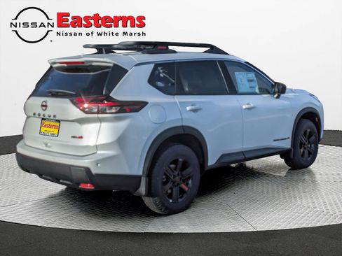 New 2026 Nissan Rogue SV AWD/4WD image 7