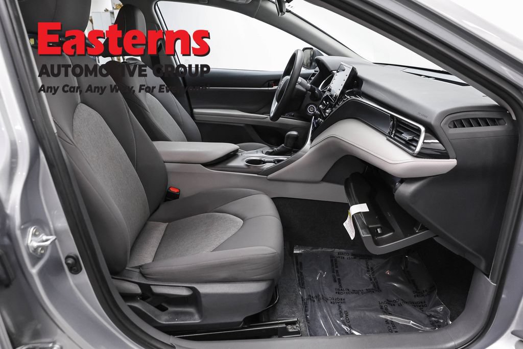 Used 2023 Toyota Camry LE FWD image 25