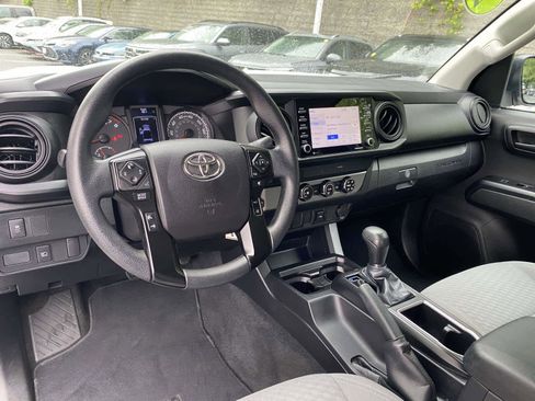 Used 2021 Toyota Tacoma SR w/ SX Package RWD image 21