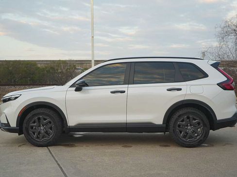New 2026 Honda CR-V TrailSport image 3