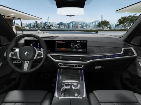 New 2027 BMW X7 xDrive40i w/ Executive Package AWD/4WD image 10