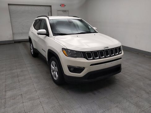 Used 2019 Jeep Compass Latitude w/ Popular Equipment Group image 13