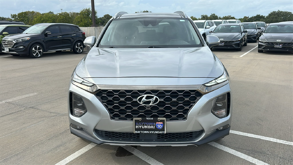 Used 2020 Hyundai Santa Fe Limited w/ Cargo Package AWD/4WD image 8