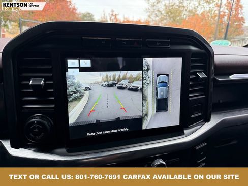 Used 2022 Ford F150 Lariat w/ Equipment Group 502A High image 31