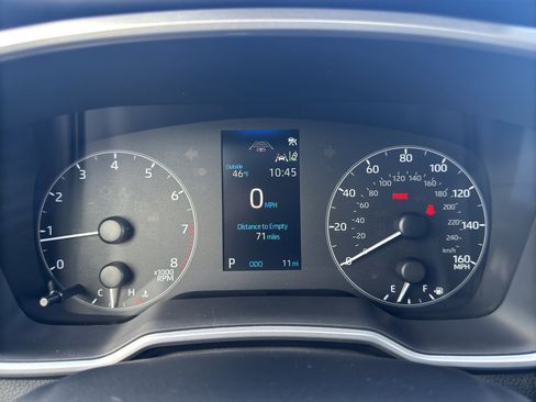 New 2026 Toyota Corolla SE FWD image 13