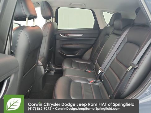 Used 2025 MAZDA CX-5 Carbon Edition image 29